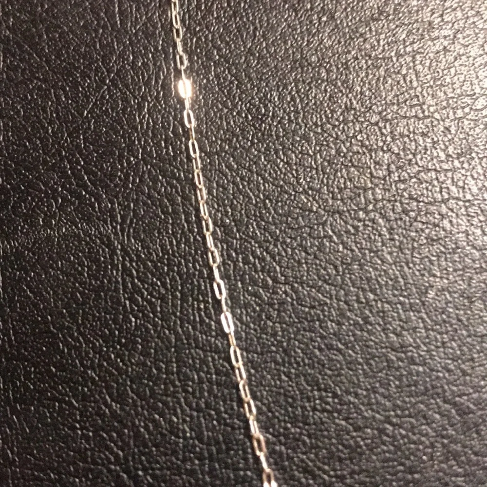 TIGEREYE 🐅 sterling silver necklace - Picture 3 of 5